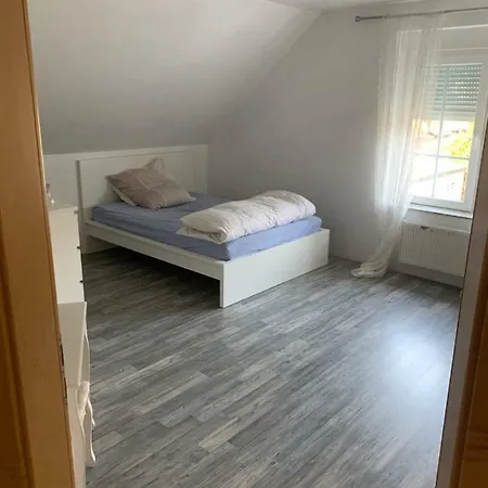 In Einem Haus Privatunterkunft